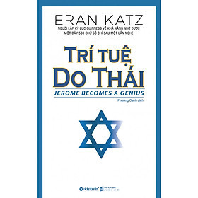Trí Tuệ Do Thái - Eran Katz
